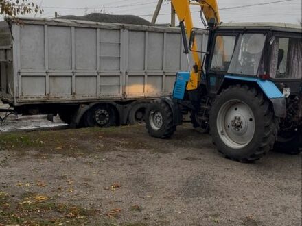 МТЗ Інша, об'ємом двигуна 4.75 л та пробігом 3 тис. км за 15500 $, фото 1 на Automoto.ua