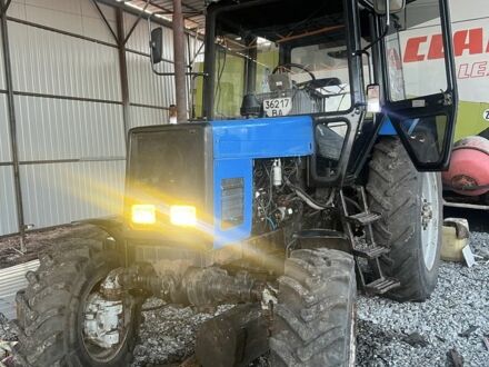 МТЗ Другая, объемом двигателя 0 л и пробегом 0 тыс. км за 12500 $, фото 1 на Automoto.ua