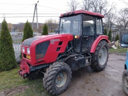 МТЗ Інша, об'ємом двигуна 4.75 л та пробігом 4 тис. км за 14000 $, фото 1 на Automoto.ua