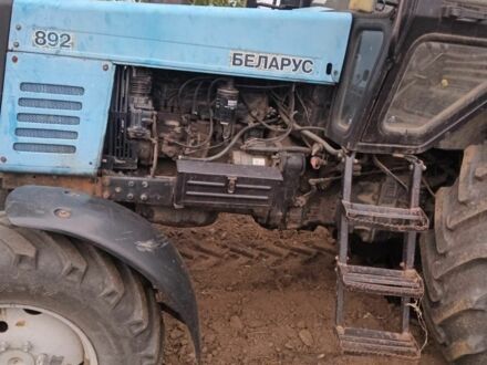 МТЗ Інша, об'ємом двигуна 4.8 л та пробігом 0 тис. км за 14500 $, фото 1 на Automoto.ua