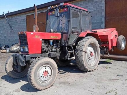 МТЗ Другая 2011 в Вараш (Кузнецовск) на Automoto.ua МТЗ Другая, объемом двигателя 0 л и пробегом 0 тыс. км за 7700 $, фото 1 на Automoto.ua