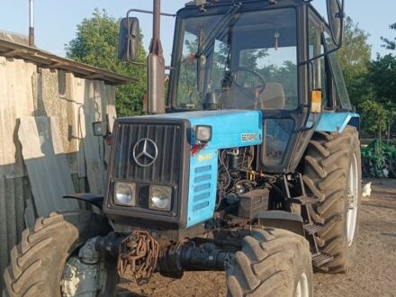 МТЗ Другая, объемом двигателя 4.8 л и пробегом 7 тыс. км за 13600 $, фото 1 на Automoto.ua