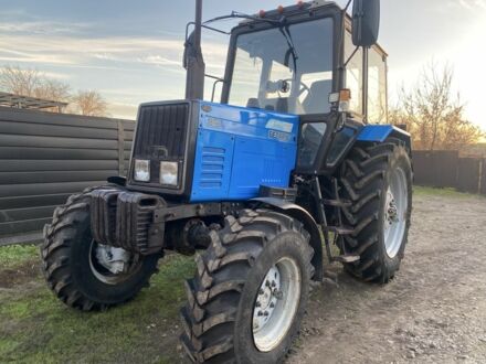 МТЗ Другая, объемом двигателя 0 л и пробегом 0 тыс. км за 13600 $, фото 1 на Automoto.ua