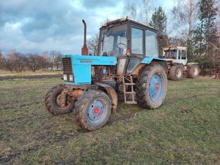 МТЗ Другая, объемом двигателя 4 л и пробегом 5 тыс. км за 9500 $, фото 1 на Automoto.ua