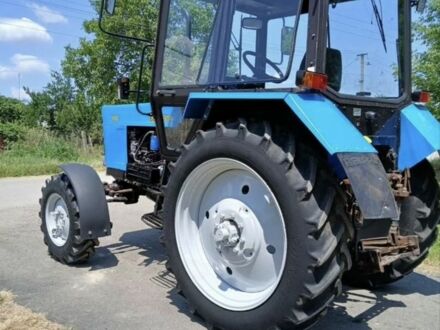 МТЗ Інша, об'ємом двигуна 4.8 л та пробігом 2 тис. км за 7850 $, фото 1 на Automoto.ua