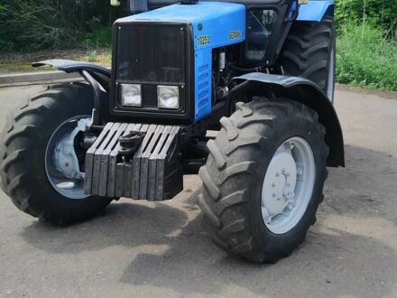 МТЗ Другая, объемом двигателя 4 л и пробегом 6 тыс. км за 24000 $, фото 1 на Automoto.ua