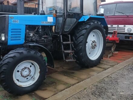 МТЗ Інша, об'ємом двигуна 4.2 л та пробігом 6 тис. км за 13000 $, фото 1 на Automoto.ua