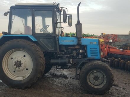 МТЗ Другая, объемом двигателя 4.8 л и пробегом 10 тыс. км за 10000 $, фото 1 на Automoto.ua