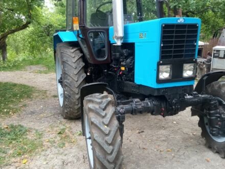 МТЗ Другая 2011 в Самборе на Automoto.ua МТЗ Другая, объемом двигателя 4 л и пробегом 1 тыс. км за 12500 $, фото 1 на Automoto.ua