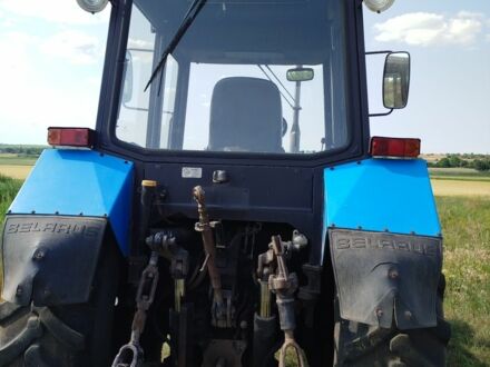 МТЗ Другая, объемом двигателя 4.75 л и пробегом 5 тыс. км за 20000 $, фото 1 на Automoto.ua