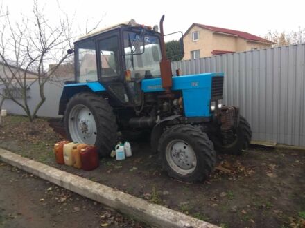 МТЗ Інша, об'ємом двигуна 4.7 л та пробігом 5 тис. км за 13500 $, фото 1 на Automoto.ua