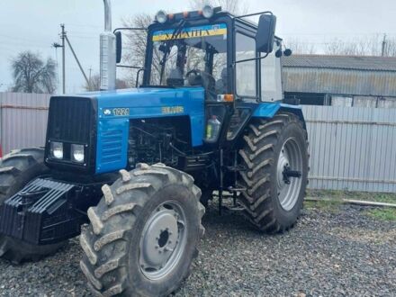 МТЗ Другая, объемом двигателя 7.12 л и пробегом 0 тыс. км за 15385 $, фото 1 на Automoto.ua