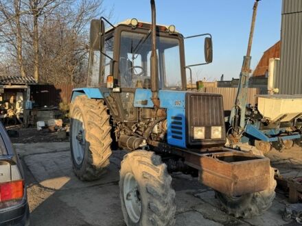 МТЗ Інша 2012 у Вінниці на Automoto.ua МТЗ Інша, об'ємом двигуна 4.75 л та пробігом 5 тис. км за 13500 $, фото 1 на Automoto.ua