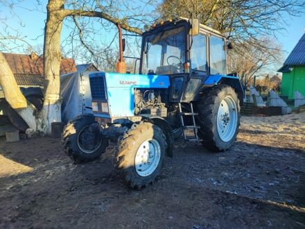 МТЗ Інша, об'ємом двигуна 4 л та пробігом 5 тис. км за 13500 $, фото 1 на Automoto.ua