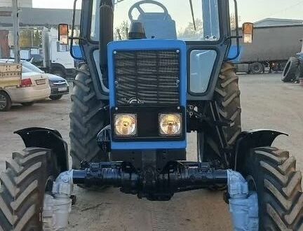 МТЗ Другая, объемом двигателя 4.8 л и пробегом 1 тыс. км за 12300 $, фото 1 на Automoto.ua