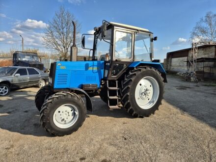 МТЗ Другая, объемом двигателя 0 л и пробегом 3 тыс. км за 18000 $, фото 1 на Automoto.ua