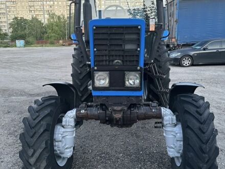 МТЗ Другая 2013 в Запорожье на Automoto.ua МТЗ Другая, объемом двигателя 4.75 л и пробегом 3 тыс. км за 13500 $, фото 1 на Automoto.ua