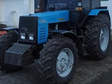 МТЗ Другая, объемом двигателя 4.75 л и пробегом 4 тыс. км за 17500 $, фото 1 на Automoto.ua