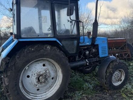 МТЗ Інша, об'ємом двигуна 4.8 л та пробігом 0 тис. км за 12000 $, фото 1 на Automoto.ua