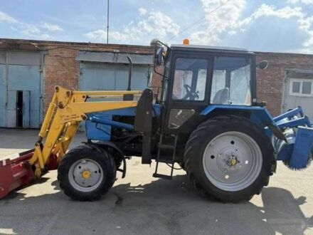 МТЗ Другая, объемом двигателя 4.75 л и пробегом 6 тыс. км за 6050 $, фото 1 на Automoto.ua