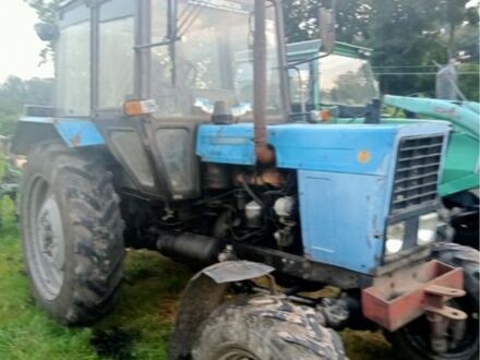 МТЗ Інша, об'ємом двигуна 0.5 л та пробігом 6 тис. км за 10000 $, фото 1 на Automoto.ua