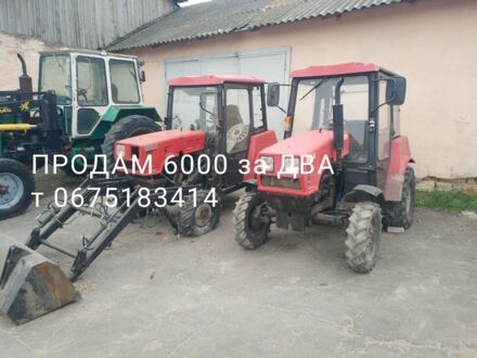 МТЗ Другая, объемом двигателя 0 л и пробегом 0 тыс. км за 6000 $, фото 1 на Automoto.ua