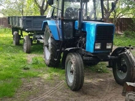 МТЗ Другая, объемом двигателя 4.8 л и пробегом 0 тыс. км за 13000 $, фото 1 на Automoto.ua