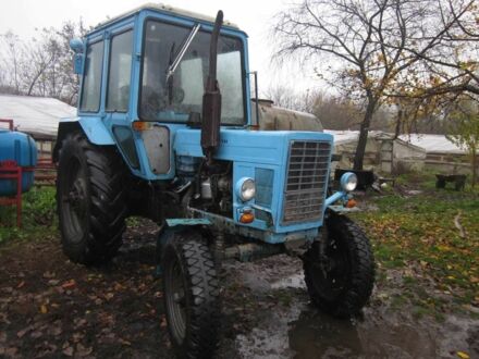 МТЗ Другая, объемом двигателя 4.75 л и пробегом 400 тыс. км за 4993 $, фото 1 на Automoto.ua