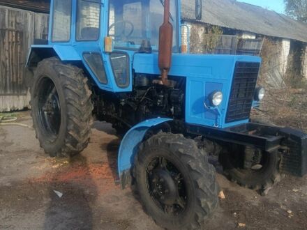 МТЗ Другая, объемом двигателя 4.75 л и пробегом 0 тыс. км за 7123 $, фото 1 на Automoto.ua