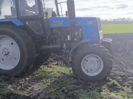 МТЗ Другая, объемом двигателя 4.08 л и пробегом 5 тыс. км за 18000 $, фото 1 на Automoto.ua