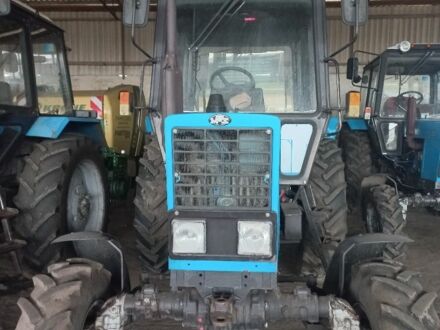 МТЗ Другая, объемом двигателя 0 л и пробегом 4 тыс. км за 13062 $, фото 1 на Automoto.ua