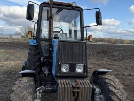 МТЗ Інша, об'ємом двигуна 4 л та пробігом 1 тис. км за 13836 $, фото 1 на Automoto.ua