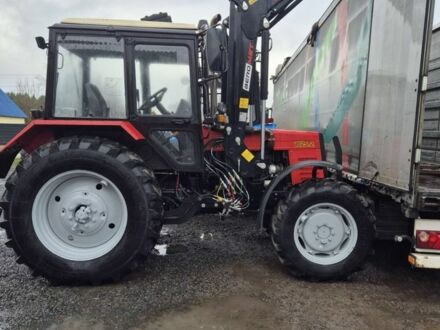 МТЗ Інша, об'ємом двигуна 0 л та пробігом 2 тис. км за 24300 $, фото 1 на Automoto.ua