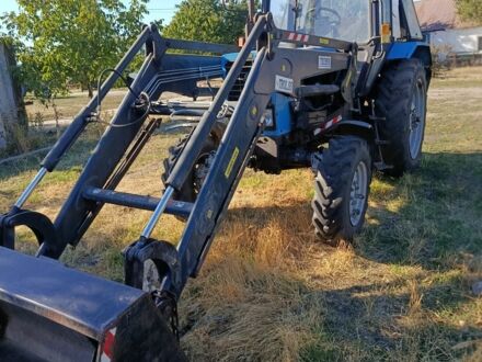 МТЗ Другая, объемом двигателя 0 л и пробегом 0 тыс. км за 16500 $, фото 1 на Automoto.ua
