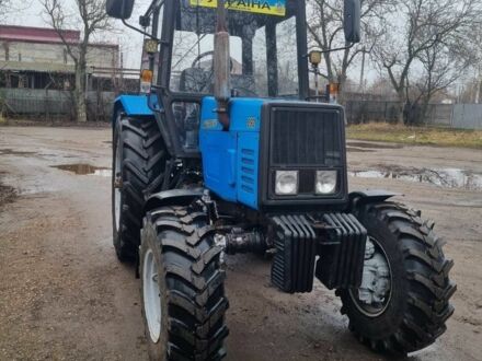 МТЗ Другая, объемом двигателя 4.75 л и пробегом 8 тыс. км за 16200 $, фото 1 на Automoto.ua