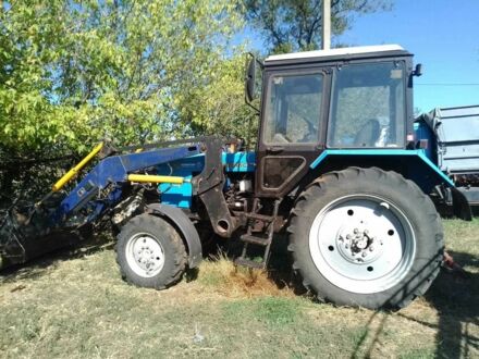 МТЗ Інша, об'ємом двигуна 4.75 л та пробігом 3 тис. км за 15356 $, фото 1 на Automoto.ua