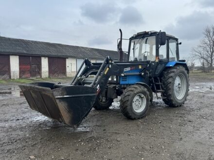 МТЗ Другая, объемом двигателя 4.7 л и пробегом 4 тыс. км за 21000 $, фото 1 на Automoto.ua