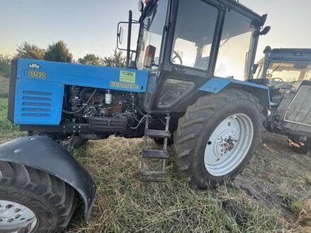 МТЗ Другая 2016 в Днепре (Днепропетровске) на Automoto.ua МТЗ Другая, объемом двигателя 4.8 л и пробегом 5 тыс. км за 12800 $, фото 1 на Automoto.ua