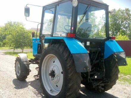 МТЗ Інша, об'ємом двигуна 4.75 л та пробігом 3 тис. км за 17600 $, фото 1 на Automoto.ua