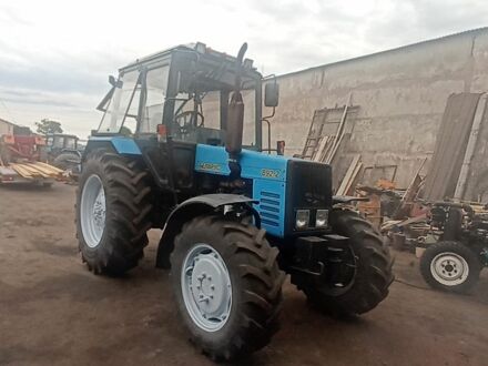 МТЗ Інша, об'ємом двигуна 4.75 л та пробігом 5 тис. км за 17500 $, фото 1 на Automoto.ua