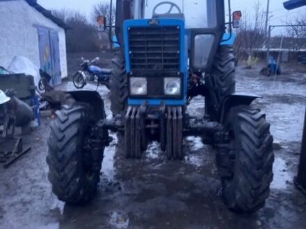 МТЗ Другая, объемом двигателя 4.75 л и пробегом 3 тыс. км за 15500 $, фото 1 на Automoto.ua