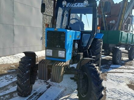 МТЗ Другая 2017 в Покровском на Automoto.ua МТЗ Другая, объемом двигателя 0 л и пробегом 3 тыс. км за 15127 $, фото 1 на Automoto.ua
