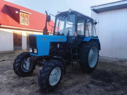 МТЗ Другая, объемом двигателя 6.7 л и пробегом 0 тыс. км за 16500 $, фото 1 на Automoto.ua