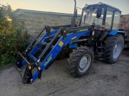 МТЗ Інша, об'ємом двигуна 4.75 л та пробігом 2 тис. км за 19000 $, фото 1 на Automoto.ua