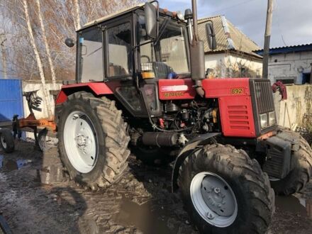 МТЗ Другая, объемом двигателя 4.75 л и пробегом 2 тыс. км за 25500 $, фото 1 на Automoto.ua