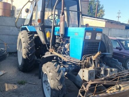 МТЗ Інша, об'ємом двигуна 4.75 л та пробігом 1 тис. км за 18713 $, фото 1 на Automoto.ua