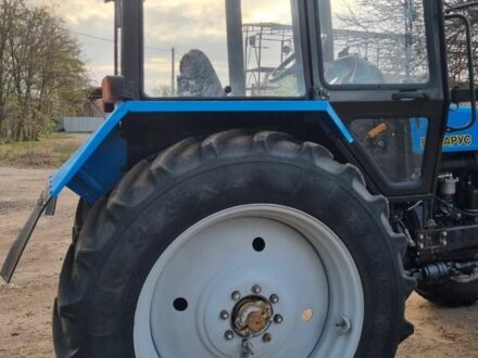 МТЗ Другая, объемом двигателя 4.75 л и пробегом 5 тыс. км за 17600 $, фото 1 на Automoto.ua