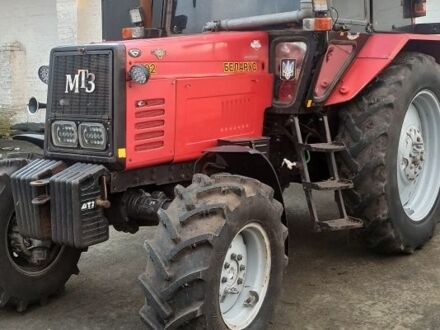 МТЗ Другая, объемом двигателя 4.75 л и пробегом 5 тыс. км за 15000 $, фото 1 на Automoto.ua