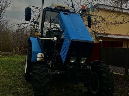МТЗ Другая, объемом двигателя 4.75 л и пробегом 0 тыс. км за 17000 $, фото 1 на Automoto.ua