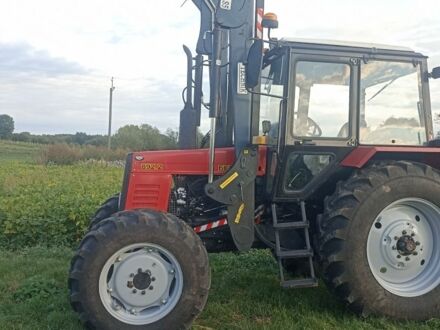 МТЗ Другая, объемом двигателя 4.75 л и пробегом 1 тыс. км за 22614 $, фото 1 на Automoto.ua